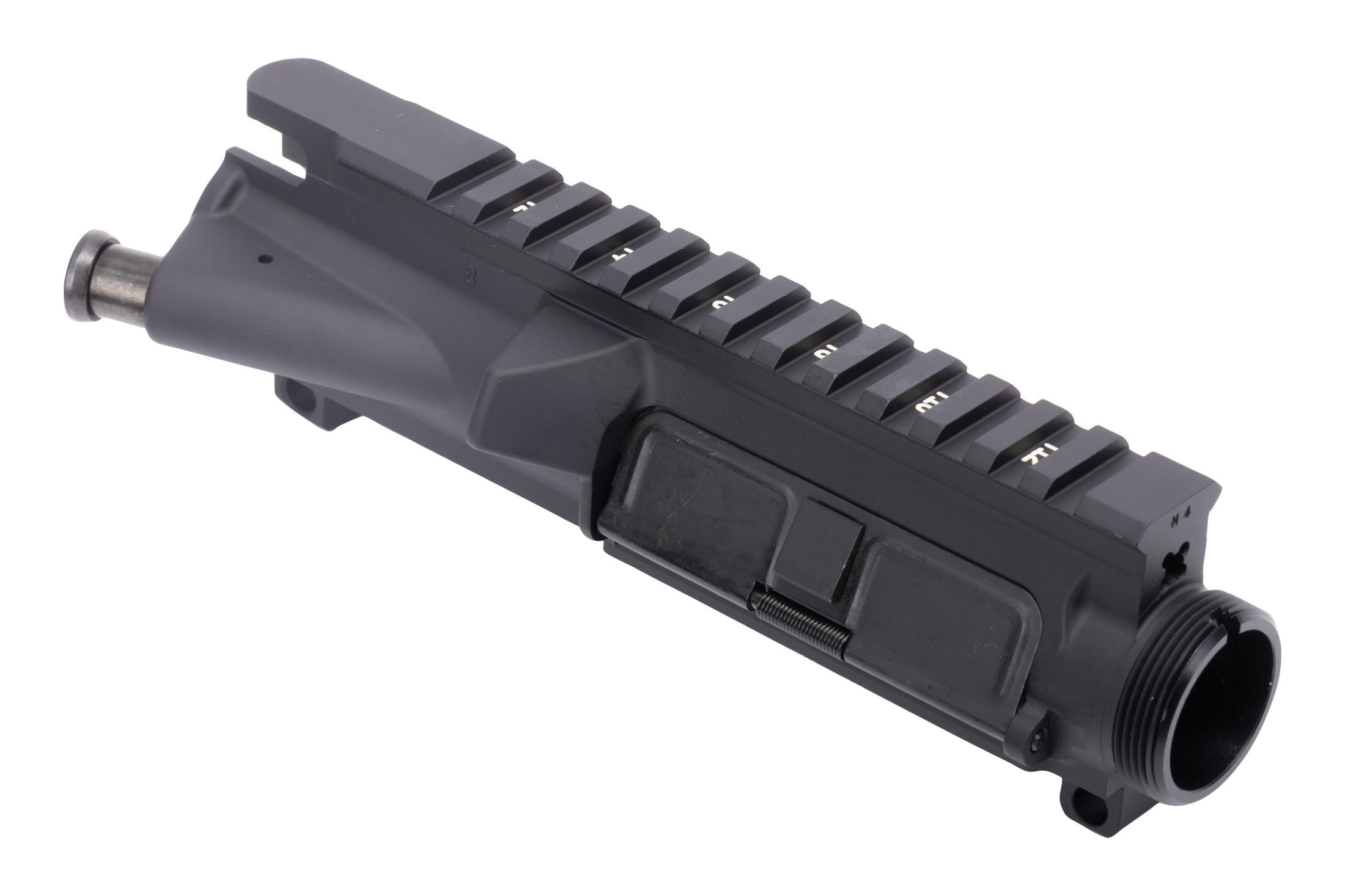 Andro Corp AR-15 Assembled Upper Receiver - Black Anodized